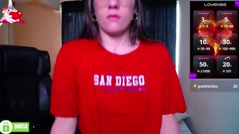 Snapshot of qadesh_boix chatting on 8, 10, 2025 qadesh_boix online show from 8, 10, 2025