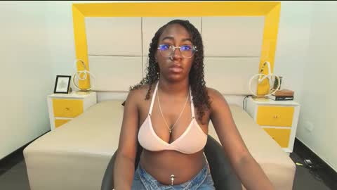 Keyla Queen Black online show from 18, 12, 2025