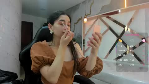 Snapshot of qetsyah_tf chatting on 4, 5, 2026 Qetsyah online show from 4, 5, 2026