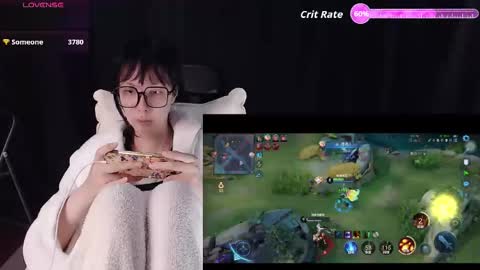 Snapshot of qianqian_ chatting on 3, 5, 2026 qianqian_ online show from 3, 5, 2026