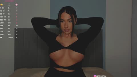 Snapshot of qsstess chatting on 6, 12, 2024 Ana online show from 6, 12, 2024