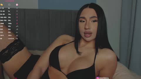 Snapshot of qsstess chatting on 7, 12, 2024 Ana online show from 7, 12, 2024