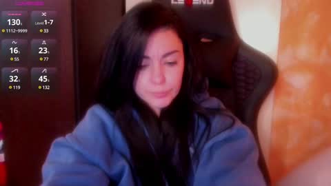 Snapshot of qtxwrm31 chatting on 17, 1, 2025 L online show from 17, 1, 2025