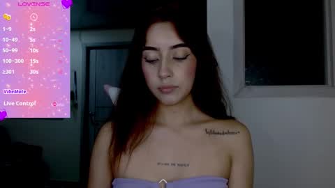 Snapshot of quee_tiana chatting on 31, 10, 2025 your princess online show from 31, 10, 2025