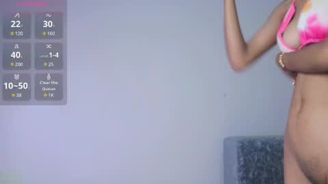 ANTONELLA online show from 13, 5, 2026