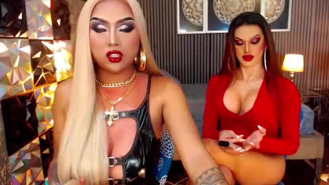 Snapshot of queen_destroyerx chatting on 25, 2, 2026 MAGDA online show from 25, 2, 2026