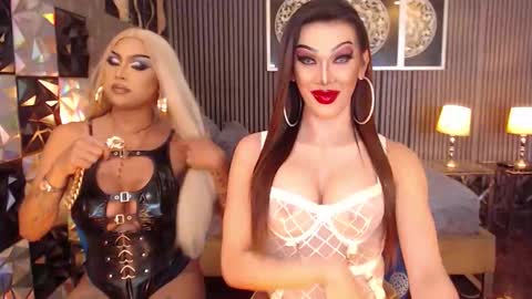 Snapshot of queen_destroyerx chatting on 8, 3, 2026 MAGDA online show from 8, 3, 2026