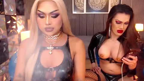 Snapshot of queen_destroyerx chatting on 13, 3, 2026 MAGDA online show from 13, 3, 2026