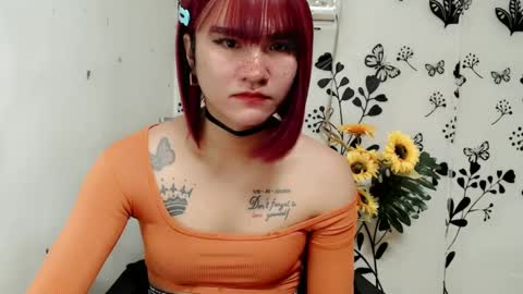 Snapshot of queen_elicktra chatting on 31, 1, 2025 JOY online show from 31, 1, 2025