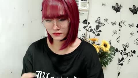 Snapshot of queen_elicktra chatting on 31, 1, 2025 JOY online show from 31, 1, 2025