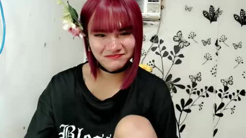 Snapshot of queen_elicktra chatting on 11, 2, 2025 JOY online show from 11, 2, 2025