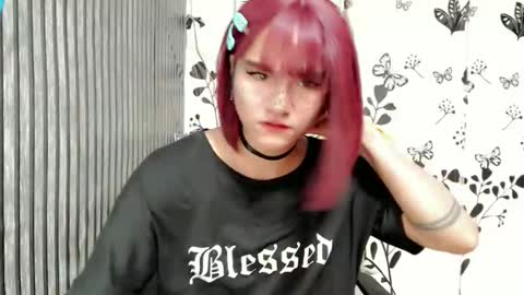 Snapshot of queen_elicktra chatting on 15, 2, 2025 JOY online show from 15, 2, 2025