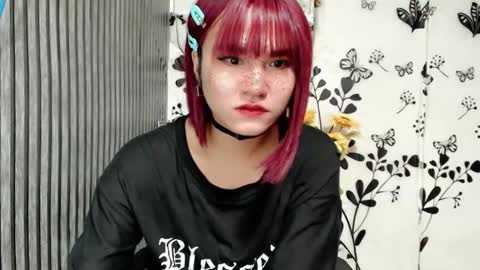 Snapshot of queen_elicktra chatting on 17, 2, 2025 JOY online show from 17, 2, 2025