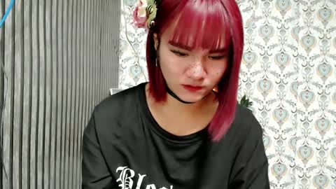 Snapshot of queen_elicktra chatting on 27, 2, 2025 JOY online show from 27, 2, 2025