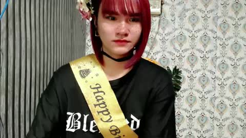 Snapshot of queen_elicktra chatting on 3, 3, 2025 JOY online show from 3, 3, 2025