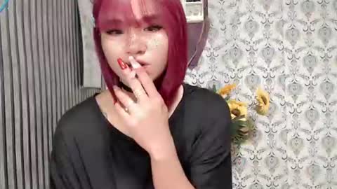 Snapshot of queen_elicktra chatting on 8, 9, 2025 JOY online show from 8, 9, 2025