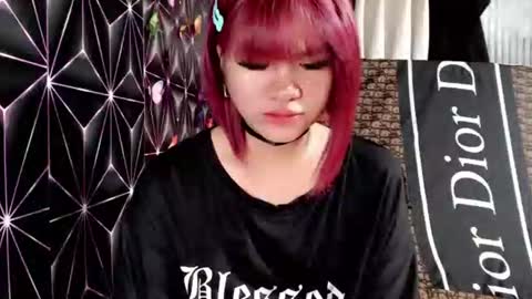 Snapshot of queen_elicktra chatting on 23, 11, 2025 JOY online show from 23, 11, 2025