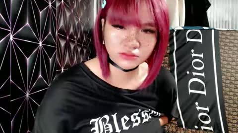 Snapshot of queen_elicktra chatting on 2, 12, 2025 JOY online show from 2, 12, 2025