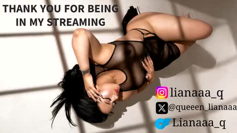 Snapshot of queen_liana chatting on 19, 1, 2025 Liana online show from 19, 1, 2025