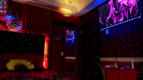 Snapshot of queen_lily chatting on 23, 2, 2025 Lily online show from 23, 2, 2025