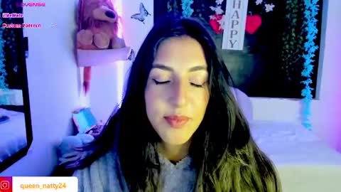 Snapshot of queen_natttyy chatting on 30, 7, 2026 queen_natttyy online show from 30, 7, 2026