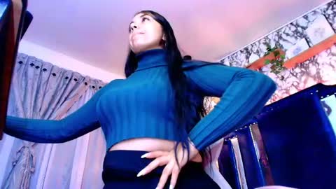 QueenNyx online show from 25, 6, 2026