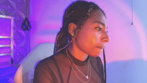 Snapshot of queen_perla_ chatting on 1, 4, 2026 online show from 1, 4, 2026