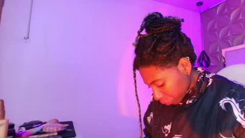 Snapshot of queen_perla_ chatting on 17, 4, 2026 online show from 17, 4, 2026