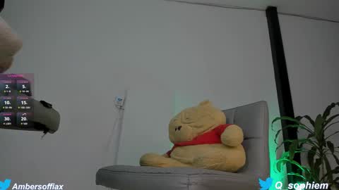 Sophie M online show from 14, 11, 2025