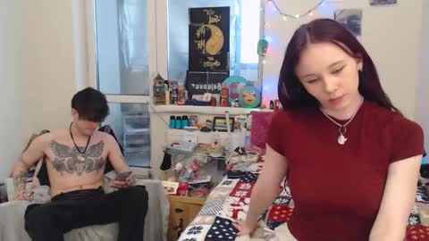 Snapshot of queen_x_joker chatting on 10, 1, 2026 queen_x_joker online show from 10, 1, 2026