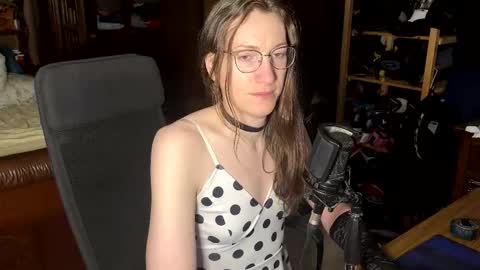 Aria TLoak online show from 18, 3, 2026