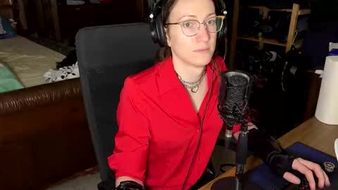 Aria TLoak online show from 18, 3, 2026