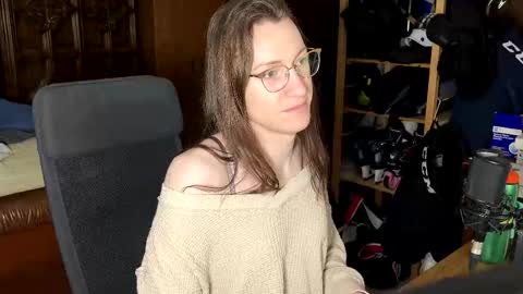 Aria TLoak online show from 20, 3, 2026