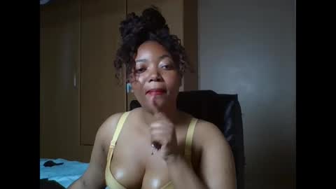 Queenbebony2 online show from 12, 5, 2026