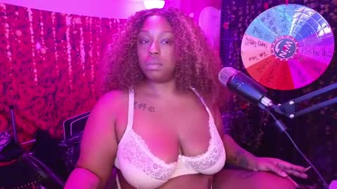 Queen Cherise Roze online show from 6, 6, 2026