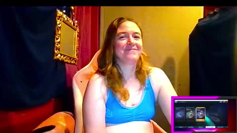 Anna from Shadows online show from 16, 2, 2026