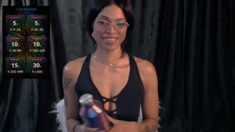Snapshot of queendom_ing chatting on 16, 12, 2024 Sweet Goddess online show from 16, 12, 2024