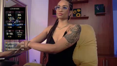 Snapshot of queendom_ing chatting on 6, 2, 2025 Sweet Goddess online show from 6, 2, 2025