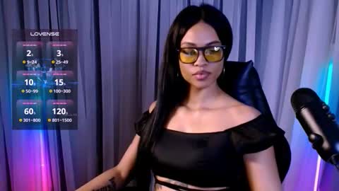 Sweet Goddess online show from 25, 4, 2026