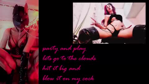 LadyAlpa online show from 29, 9, 2025