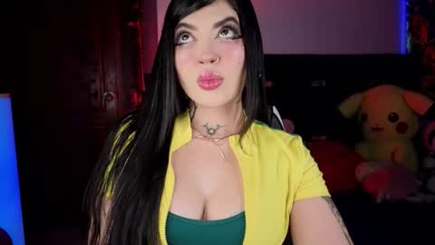 Snapshot of queenlamia chatting on 7, 1, 2026 Taurus online show from 7, 1, 2026