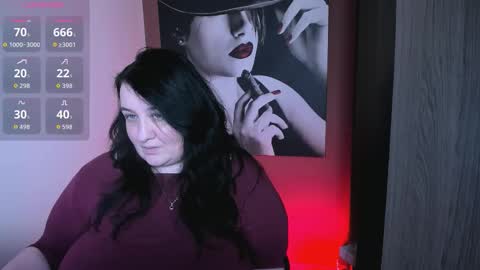 Snapshot of queenofhaze chatting on 28, 2, 2026 you may simply address Me with Your Grace online show from 28, 2, 2026