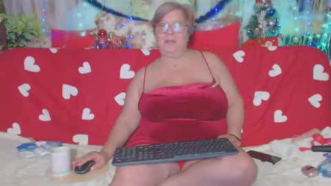 QueenPammy online show from 2, 1, 2025