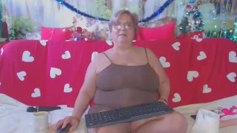 QueenPammy online show from 4, 1, 2025
