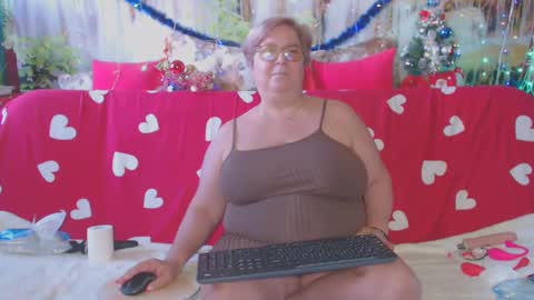 QueenPammy online show from 4, 1, 2025