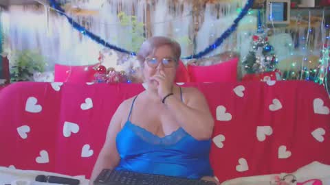 QueenPammy online show from 5, 1, 2025