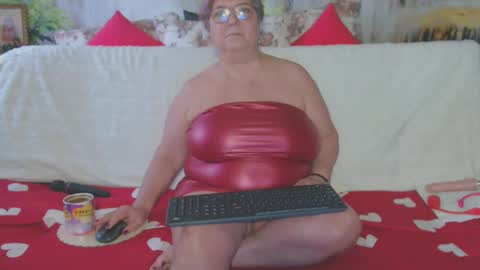 QueenPammy online show from 15, 1, 2025