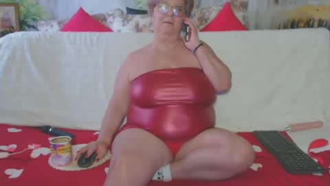 QueenPammy online show from 15, 1, 2025