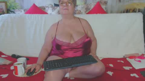QueenPammy online show from 16, 1, 2025