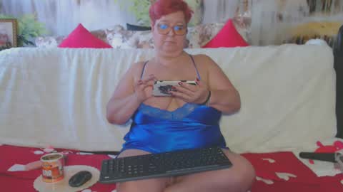 QueenPammy online show from 18, 1, 2025